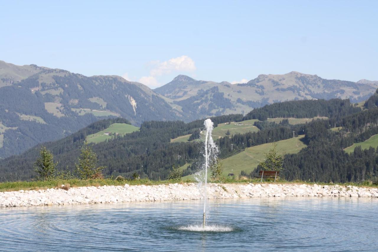 Absolute Active Roulette Apartments Kirchberg Kirchberg in Tirol Exterior photo