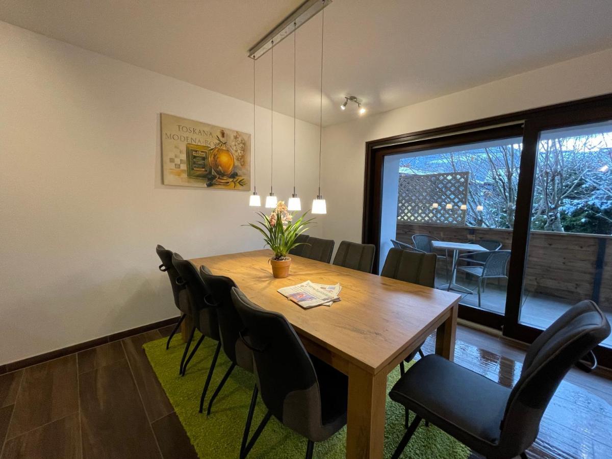 Absolute Active Roulette Apartments Kirchberg Kirchberg in Tirol Exterior photo
