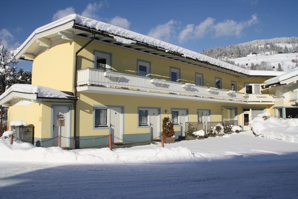 Absolute Active Roulette Apartments Kirchberg Kirchberg in Tirol Exterior photo