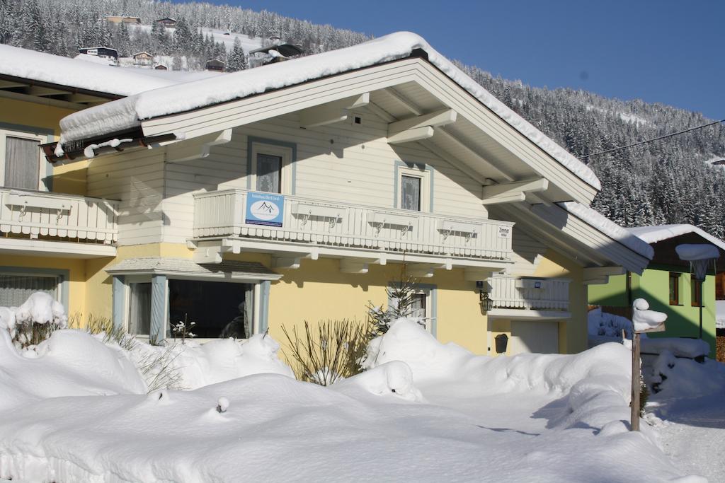 Absolute Active Roulette Apartments Kirchberg Kirchberg in Tirol Exterior photo