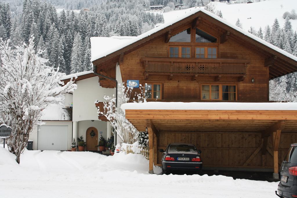 Absolute Active Roulette Apartments Kirchberg Kirchberg in Tirol Exterior photo
